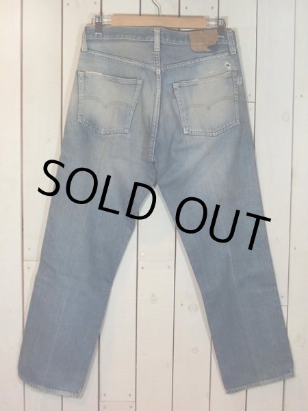 画像2: 1970s【LEVI'S】501 66前期 (2)