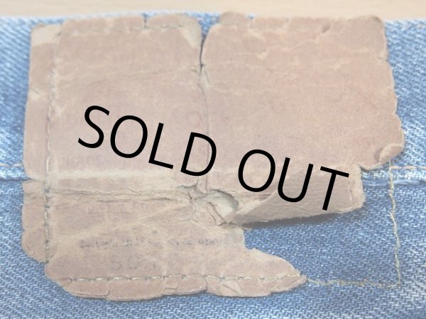 画像3: 1970s【LEVI'S】501 66前期 (3)