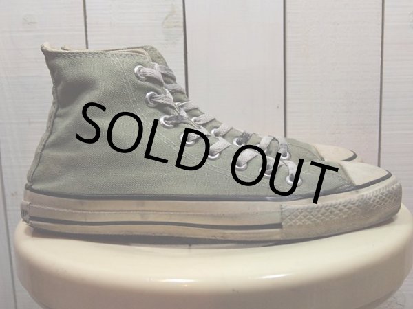 画像3: 1990sUSA製【CONVERSE ALLSTAR】Hi 7 (3)