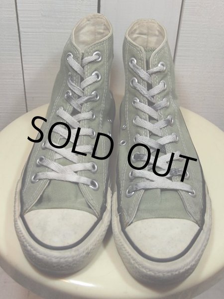 画像2: 1990sUSA製【CONVERSE ALLSTAR】Hi 7 (2)
