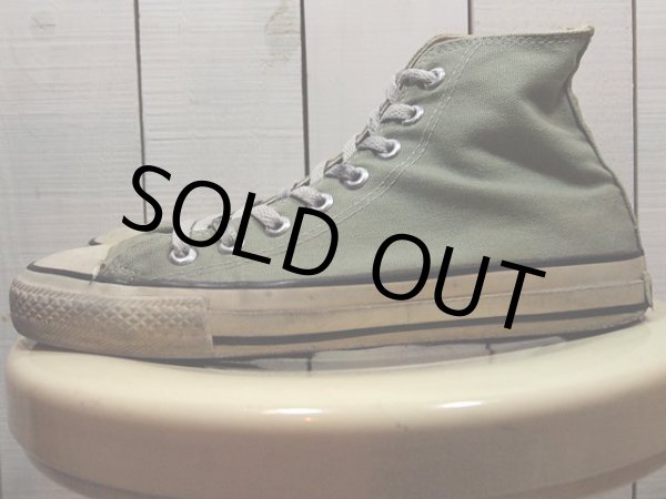 画像5: 1990sUSA製【CONVERSE ALLSTAR】Hi 7 (5)
