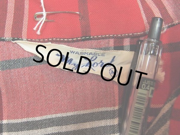 画像3: 1950sレーヨンシャツ (3)