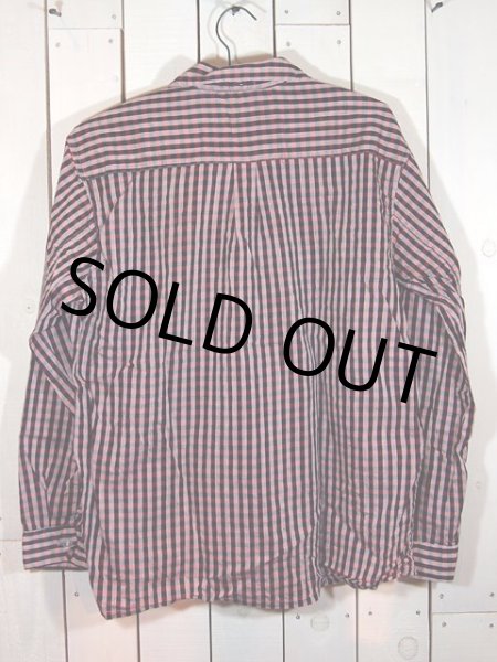 画像2: 1950s【Fleetline】コットンシャツ (2)