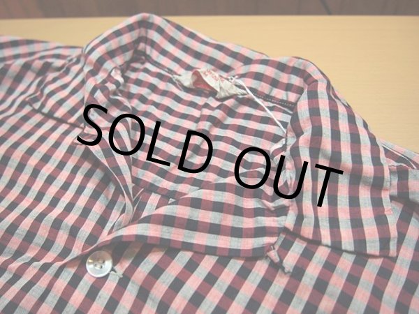 画像4: 1950s【Fleetline】コットンシャツ (4)