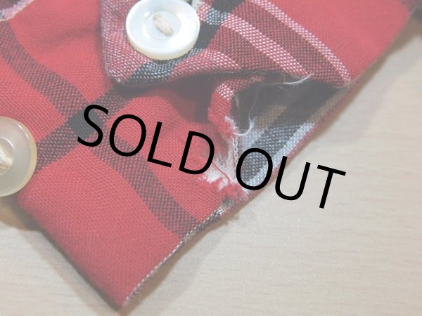 画像5: 1950sレーヨンシャツ (5)