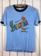 画像2: 1980sアリゾナ杢リンガーTシャツ (2)