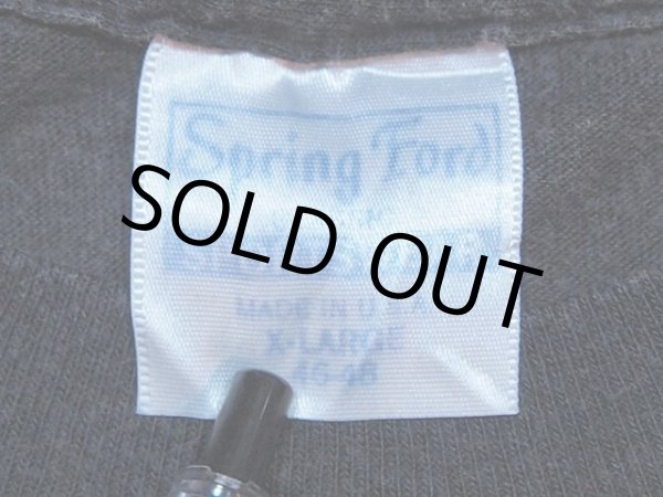 画像4: 1980s〝Def Leppard〟HysteriaバンドTシャツ (4)