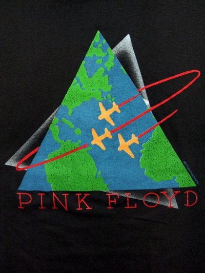 画像1: 1980s?PINK FLOYD?88年ツアーTシャツ