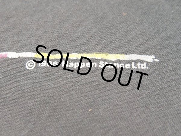 画像5: 1980s?ELTON JOHN?86/87年ツアーTシャツ (5)