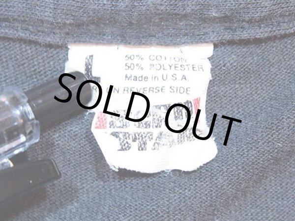 画像4: 1980s?ELTON JOHN?86/87年ツアーTシャツ (4)