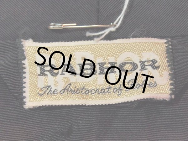 画像5: 1960s総柄サテンガウン (5)