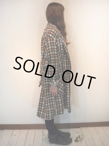 画像2: 1970sネルガウン (2)