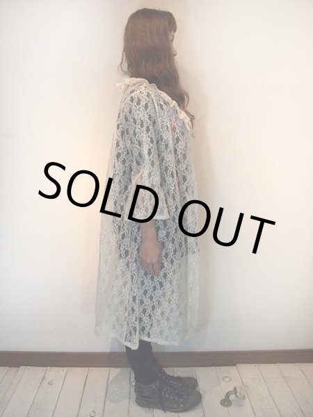 画像2: 総レースガウン (2)