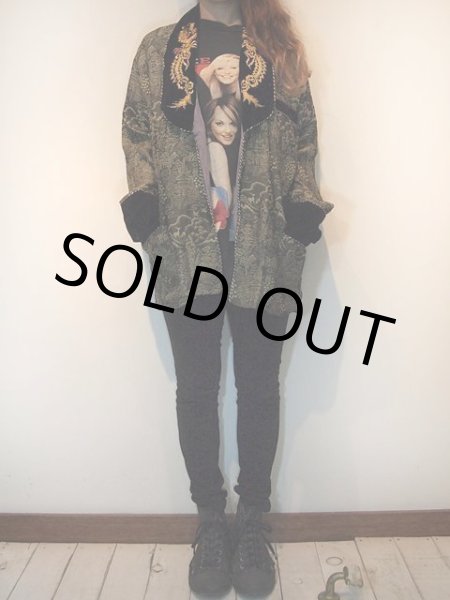 画像2: 1950sスカガウン (2)