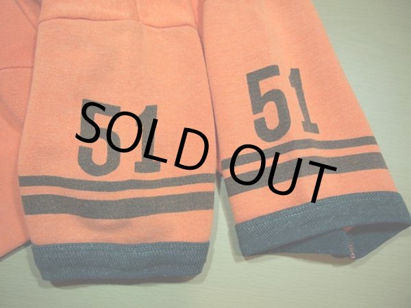 画像5: 1960sナンバリング半袖スウェット (5)