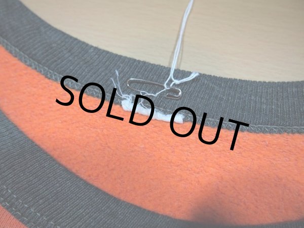 画像3: 1960sナンバリング半袖スウェット (3)