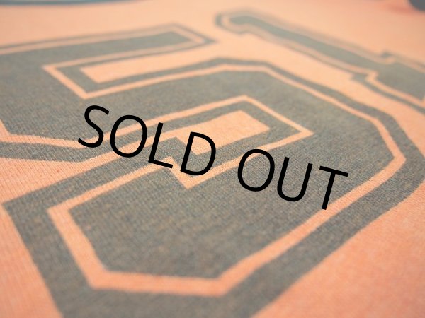 画像4: 1960sナンバリング半袖スウェット (4)