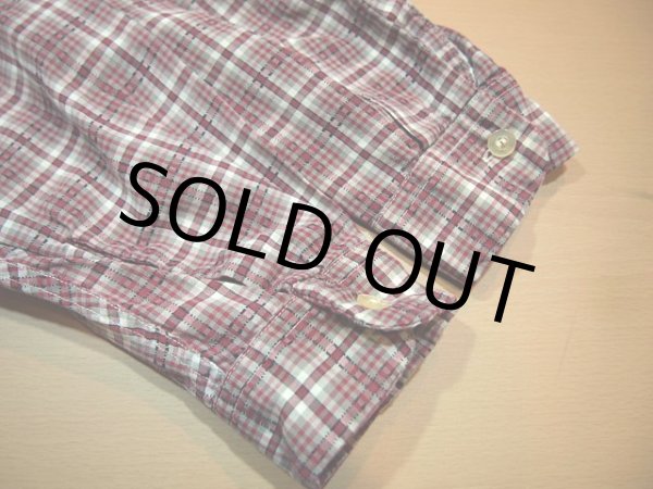 画像5: 1960s【TOWNCRAFT】コットンレーヨンシャツ (5)