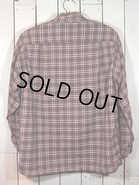 画像2: 1960s【TOWNCRAFT】コットンレーヨンシャツ (2)