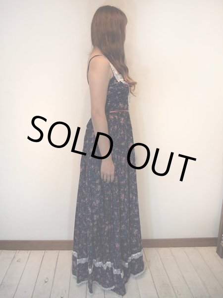 画像3: 【GUNNE SAX ガンネサックス】ワンピース (3)