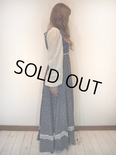 画像3: 【GUNNE SAX ガンネサックス】ワンピース (3)