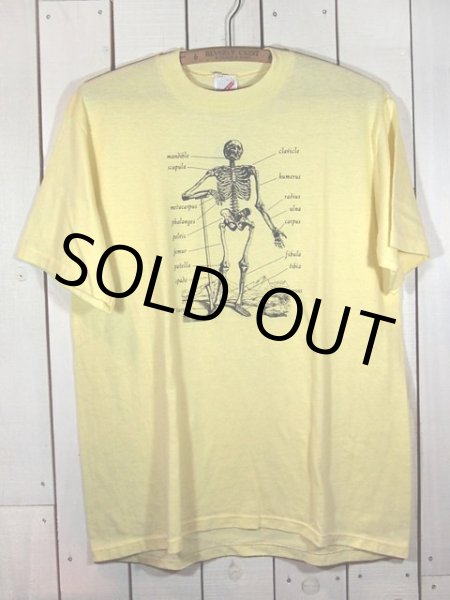 画像2: 1980s痩せ過ぎTシャツ (2)