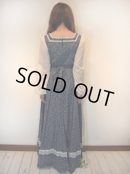 画像4: 【GUNNE SAX ガンネサックス】ワンピース (4)