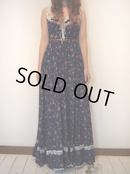 画像2: 【GUNNE SAX ガンネサックス】ワンピース (2)