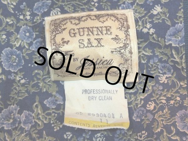 画像5: 【GUNNE SAX ガンネサックス】ワンピース (5)