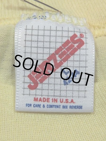 画像4: 1980s痩せ過ぎTシャツ (4)