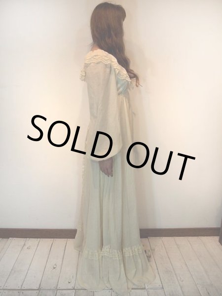 画像3: 【GUNNE SAX ガンネサックス】ワンピース (3)