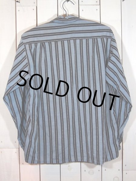 画像2: 1960s【Bellmore】コットンレーヨンシャツ (2)