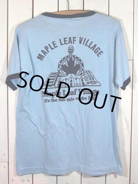 画像3: 1980s?ELVIS BIRTHDAY CELEBRATION 84?リンガーTシャツ (3)