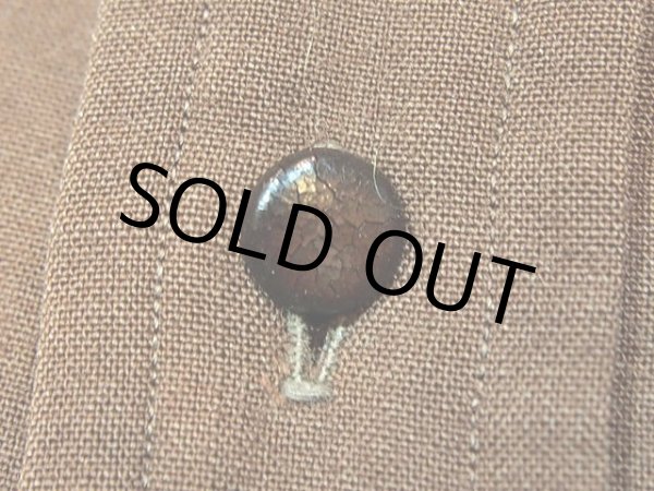 画像5: 1950s【HbarC】レーヨンシャツ (5)