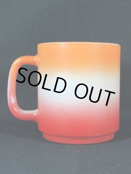 画像3: 【Glasbake】スタッキングマグ・グラデーション (3)