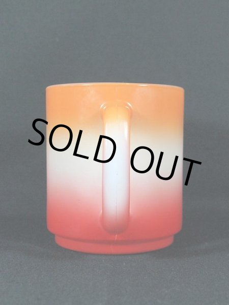 画像2: 【Glasbake】スタッキングマグ・グラデーション (2)