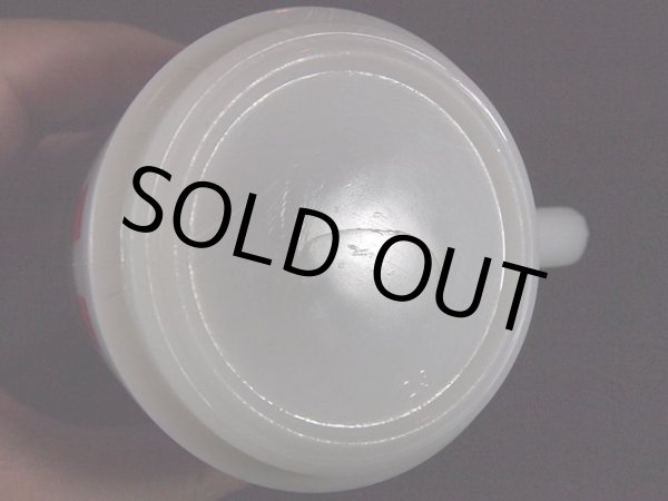 画像5: 【Glasbake】スタッキングマグ・アメリカンフラッグ (5)