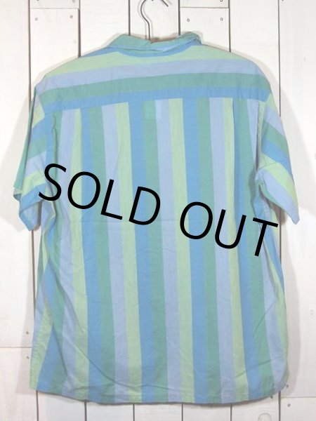 画像2: 1960s【BRENT】イタリアンカラーシャツ (2)