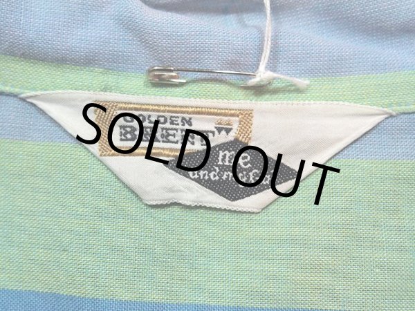 画像3: 1960s【BRENT】イタリアンカラーシャツ (3)