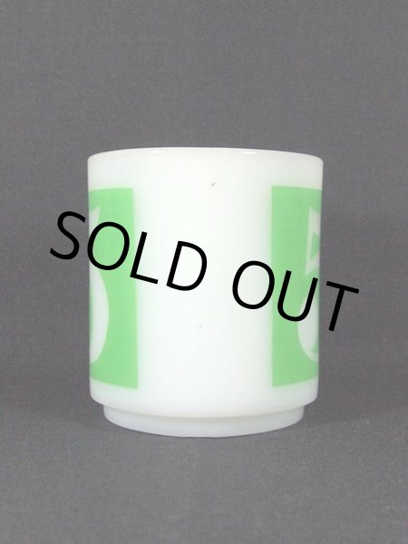 画像4: 【Glasbake】スタッキングマグ・ナンバー"5" (4)