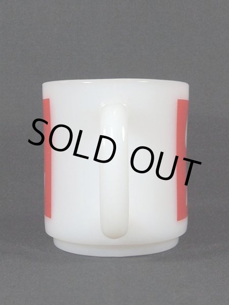 画像2: 【Glasbake】スタッキングマグ・ナンバー"2" (2)