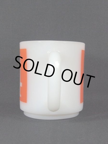 画像2: 【Glasbake】スタッキングマグ・ナンバー"4" (2)