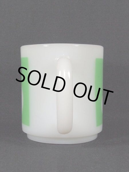 画像2: 【Glasbake】スタッキングマグ・ナンバー"5" (2)