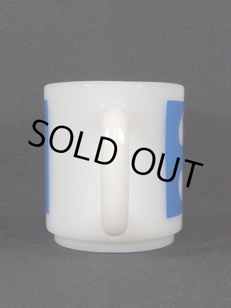 画像2: 【Glasbake】スタッキングマグ・ナンバー"3" (2)