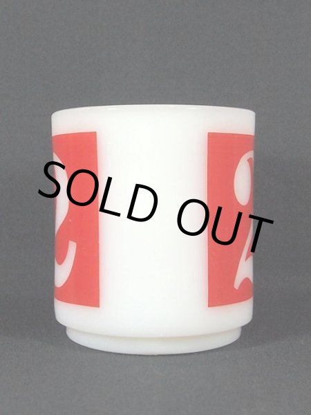 画像4: 【Glasbake】スタッキングマグ・ナンバー"2" (4)