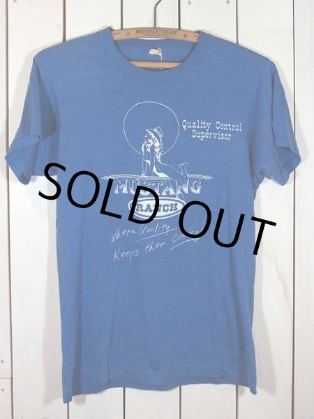 画像2: 1980sエロTシャツ (2)