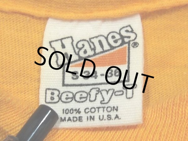 画像4: 1970s【Hanes】ハワイサーフTシャツ (4)