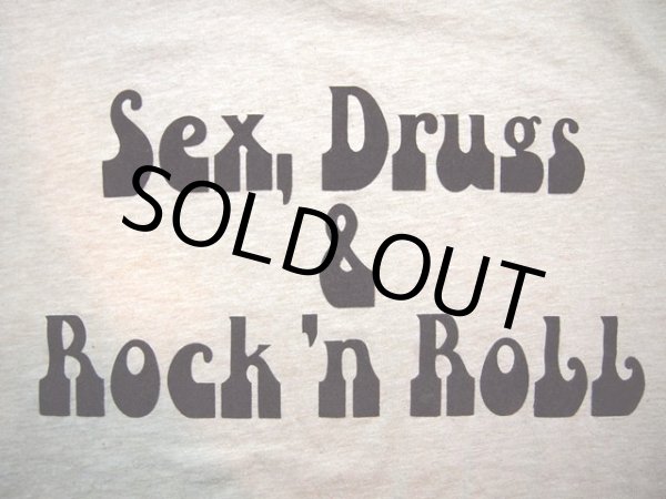 画像5: 不良な杢リンガーTシャツ (5)