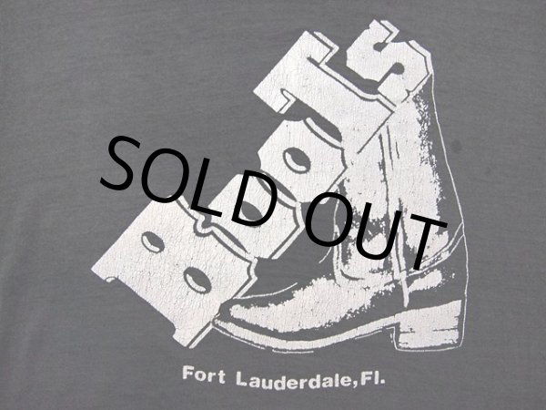 画像5: 1980sブーツTシャツ (5)