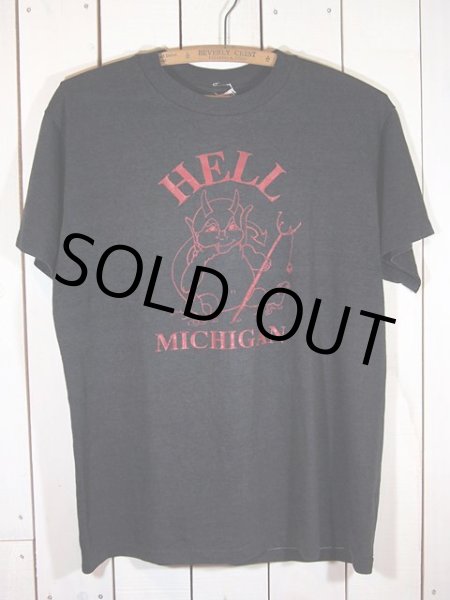 画像2: 1980ｓ地獄デビルTシャツ (2)